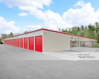 Photo 6 of CubeSmart Self Storage - 292 Boston Post Road, Winhdam, CT