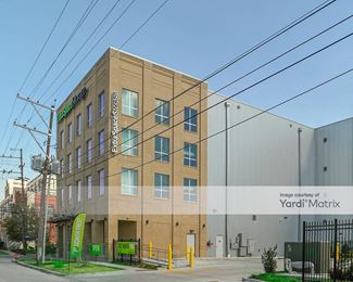 Photo 1 of Extra Space Storage - 540 North Cortez Street, New Orleans, LA