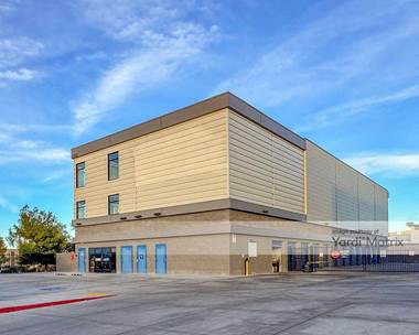 Storage Units for Rent available at 1313 Arville Street, Las Vegas, NV 89102