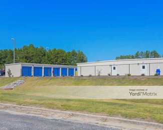 Photo 2 of Aberdeen NC Self Storage - 3140 NC Hwy 5, Aberdeen, NC
