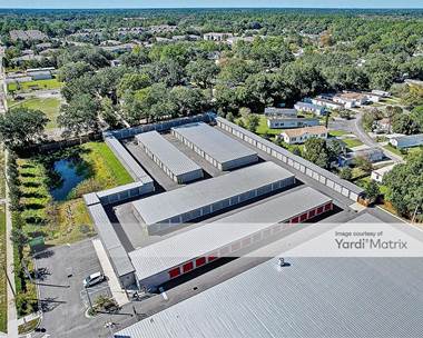 Storage Units for Rent available at 9239 103rd Street, Jacksonville, FL 32210