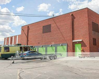 Storage Units for Rent available at 555 Prospect Street, Pawtucket, RI 02860