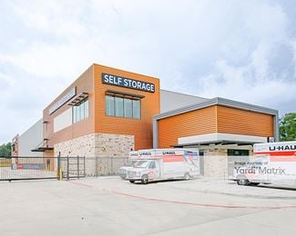 Photo 1 of Valley Ranch Self Storage - 21910 Valley Ranch Crossing Drive, Porter, TX
