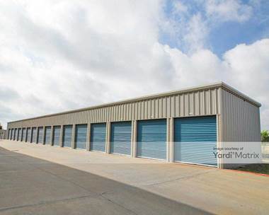 Storage Units for Rent available at 2333 South New Road, Waco, TX 76711