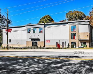 Photo 2 of CubeSmart Self Storage - 2936 Memorial Drive, Atlanta, GA