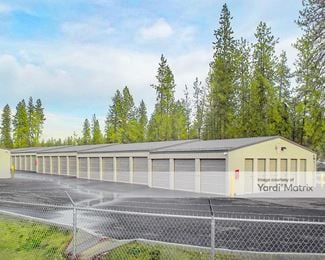 Photo 1 of Above Par Self Storage - 11620 North Whitworth Drive, Spokane, WA