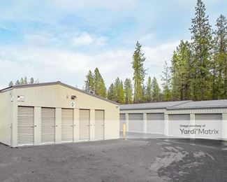 Photo 2 of Above Par Self Storage - 11620 North Whitworth Drive, Spokane, WA