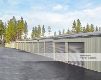Photo 3 of Above Par Self Storage - 11620 North Whitworth Drive, Spokane, WA