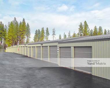 Storage Units for Rent available at 11620 North Whitworth Drive, Spokane, WA 99218
