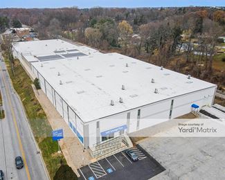 Photo 2 of Extra Space Storage - 1323 Greenwood Road, Pikesville, MD