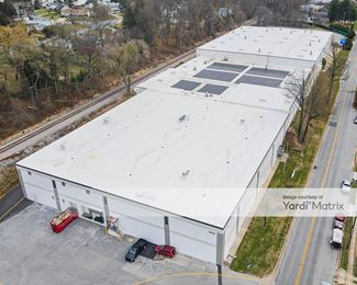 Photo 3 of Extra Space Storage - 1323 Greenwood Road, Pikesville, MD