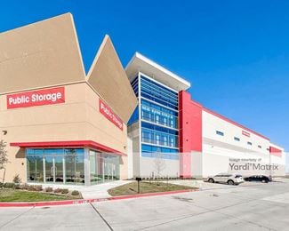 Photo 1 of Public Storage - 16120 Double Eagle Blvd, Fort Worth, TX