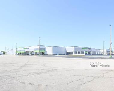 Storage Units for Rent available at 1200 Babbitt Road, Euclid, OH 44132
