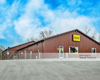 Photo 1 of Go Blue Self Storage - 4131 West Michigan Avenue, Jackson, MI