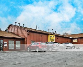 Photo 2 of Go Blue Self Storage - 4131 West Michigan Avenue, Jackson, MI