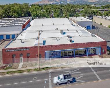 Storage Units for Rent available at 160 West 2100 South Expy, Salt Lake City, UT 84115