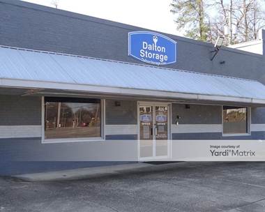 Storage Units for Rent available at 426 North Thornton Avenue, Dalton, GA 30720