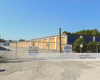 Photo 2 of Seven Lakes Self Storage - 245 MacDougall Drive, West End, NC