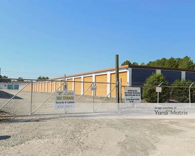 Storage Units for Rent available at 245 MacDougall Drive, West End, NC 27376