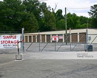 Photo 4 of Simple Storage - 2221 Spring Place Road SE, Cleveland, TN