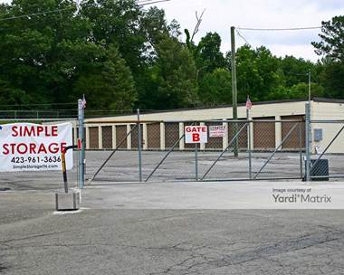 Storage Units for Rent available at 2221 Spring Place Road SE, Cleveland, TN 37323