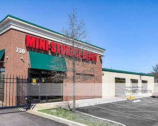 Photo 3 of Extra Space Storage - 730 Hickory Industrial Drive, Old Hickory, TN