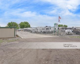 Photo 2 of West Greeley Self Storage - 1215 95th Avenue, Greeley, CO