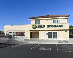 Image for Self Storage of Santa Maria - 1701 Carlotti Drive, Santa Maria, CA