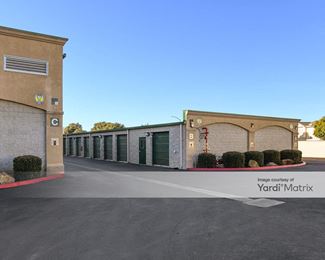 Photo 2 of Self Storage of Santa Maria - 1701 Carlotti Drive, Santa Maria, CA