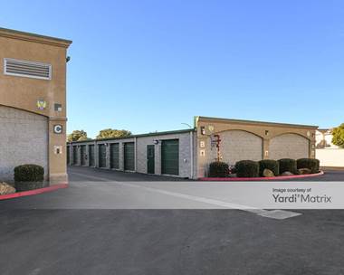 Storage Units for Rent available at 1701 Carlotti Drive, Santa Maria, CA 93454