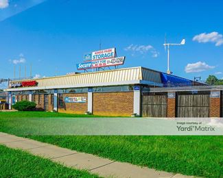 Photo 1 of Kings Park Mini Storage - 3622 Old Silver Hill Road, Hillcrest Heights, MD