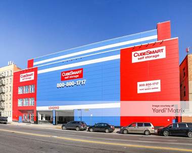 Storage Units for Rent available at 119 West 145th Street, New York, NY 10039