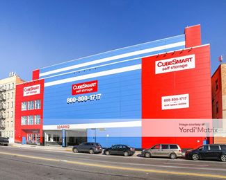 Photo 1 of CubeSmart Self Storage - 119 West 145th Street, New York, NY