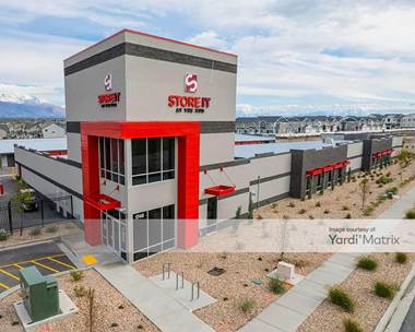 Storage Units for Rent available at 1746 North Boston Street, Lehi, UT 84043