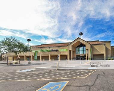 Storage Units for Rent available at 14505 West Grand Avenue, Surprise, AZ 85374