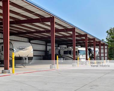 Storage Units for Rent available at 445 Ric Williamson Memorial Hwy, Weatherford, TX 76088