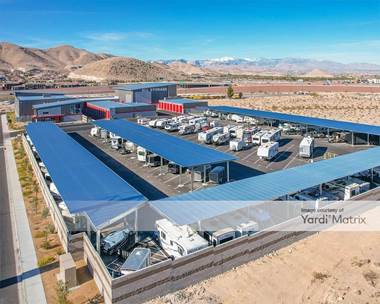Storage Units for Rent available at 1160 West Welpman Way, Henderson, NV 89044