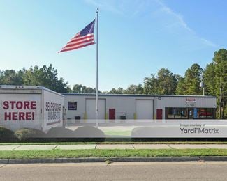 Photo 1 of Valley Storage - 2206 Fayetteville Road, Rockingham, NC