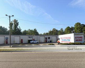 Photo 2 of Valley Storage - 2206 Fayetteville Road, Rockingham, NC