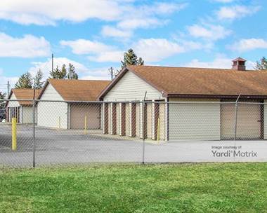 Storage Units for Rent available at 15600 Verona Road, Marshall, MI 49068