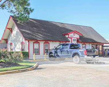 Storage Units for Rent available at 1851 Gulf Fwy South #37, League City, TX 77573