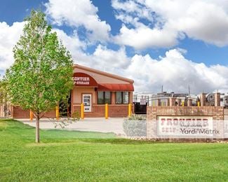 Photo 2 of Frontier Self Storage - 2 Industrial Park, Johnstown, CO
