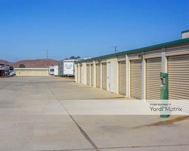 Storage Units for Rent available at 36561 Van Gaale Lane, Winchester, CA 92596