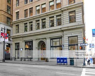 Photo 3 of Stuf Storage - 115 Sansome Street, San Francisco, CA