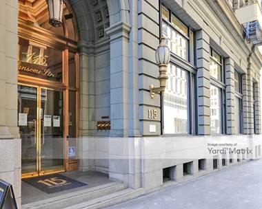 Storage Units for Rent available at 115 Sansome Street, San Francisco, CA 94104