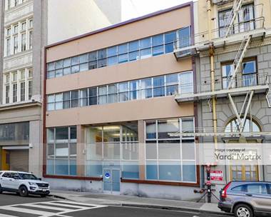 Storage Units for Rent available at 521 16th Street, Oakland, CA 94612