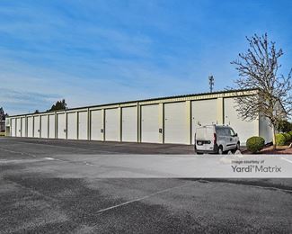 Photo 2 of Western Storage - 1380 SE 3rd Avenue, Canby, OR