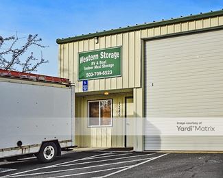 Photo 3 of Western Storage - 1380 SE 3rd Avenue, Canby, OR