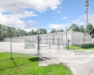 Photo 1 of Affordable Storage of Kingwood - 1602 Green Pine Drive, Kingwood, TX