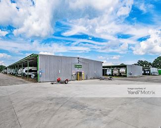 Photo 1 of RecNation RV-Boat Storage - 19930 Cypress Church Road, Cypress, TX